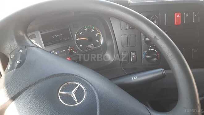 Mercedes Atego 1218 2012, 790,500 km - 4.3 l - Ağdaş