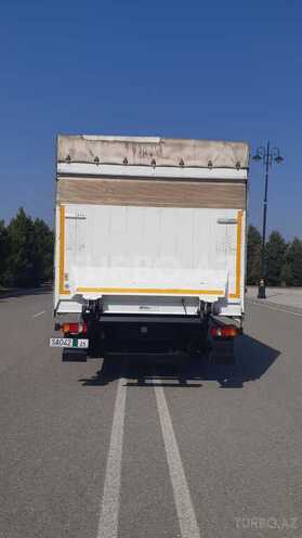 Mercedes Atego 1218 2012, 790,500 km - 4.3 l - Ağdaş