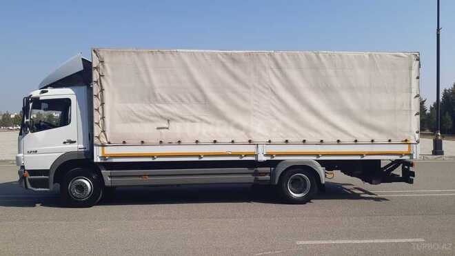 Mercedes Atego 1218 2012, 790,500 km - 4.3 l - Ağdaş