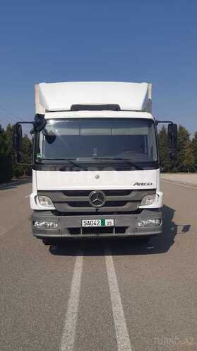 Mercedes Atego 1218 2012, 790,500 km - 4.3 l - Ağdaş