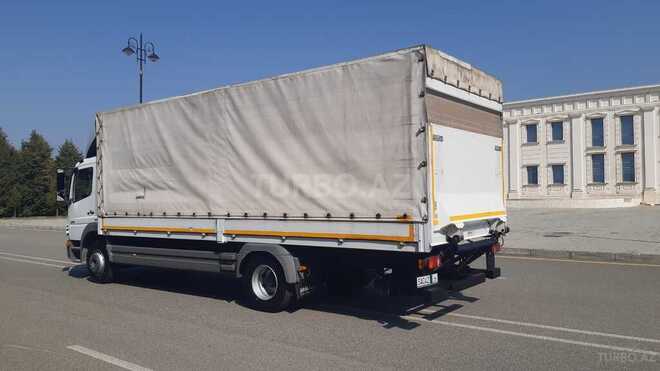 Mercedes Atego 1218 2012, 790,500 km - 4.3 l - Ağdaş