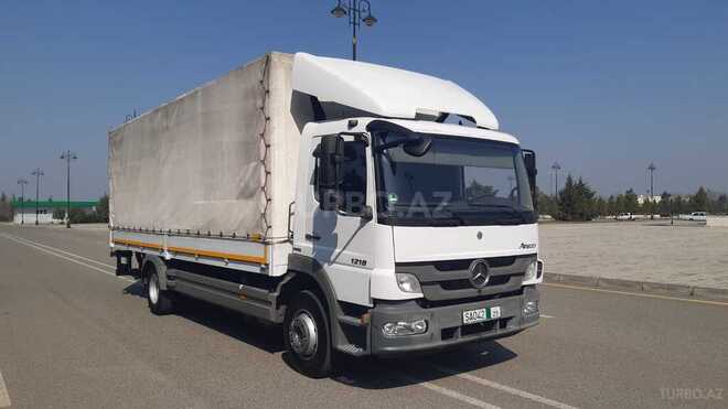 Mercedes Atego 1218 2012, 790,500 km - 4.3 l - Ağdaş