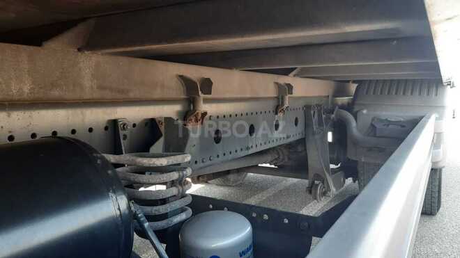 Mercedes Atego 1218 2012, 790,500 km - 4.3 l - Ağdaş