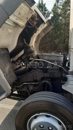 Mercedes Atego 1218 2012, 790,500 km - 4.3 l - Ağdaş