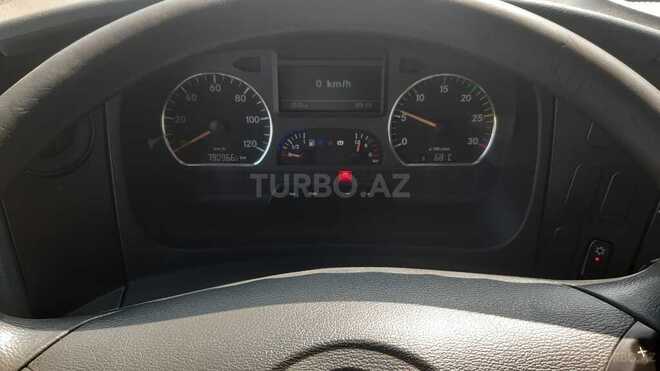 Mercedes Atego 1218 2012, 790,500 km - 4.3 l - Ağdaş