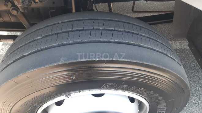 Mercedes Atego 1218 2012, 790,500 km - 4.3 l - Ağdaş