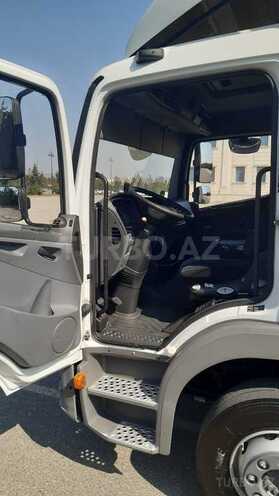 Mercedes Atego 1218 2012, 790,500 km - 4.3 l - Ağdaş
