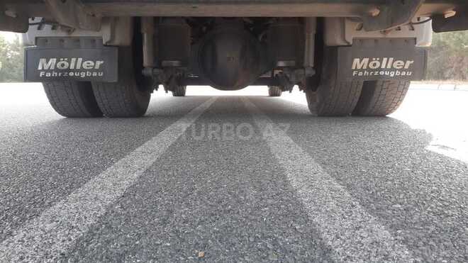 Mercedes Atego 1218 2012, 790,500 km - 4.3 l - Ağdaş