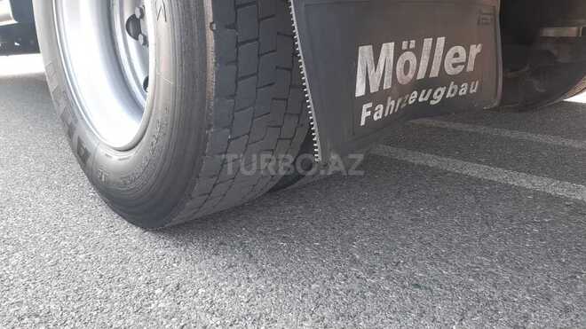 Mercedes Atego 1218 2012, 790,500 km - 4.3 l - Ağdaş