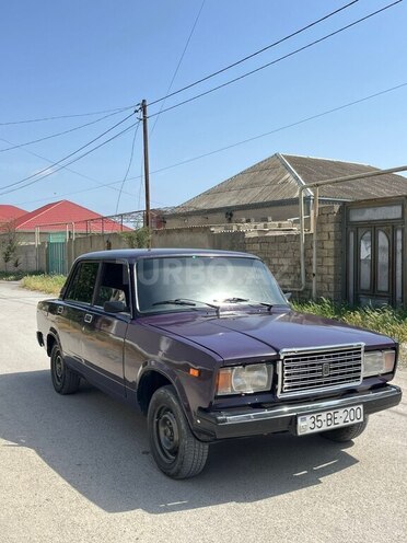 LADA (VAZ) 2107 2002, 80,000 km - 1.6 l - Bakı