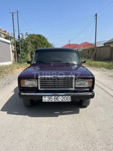 LADA (VAZ) 2107 2002, 80,000 km - 1.6 l - Bakı