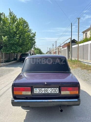 LADA (VAZ) 2107 2002, 80,000 km - 1.6 l - Bakı