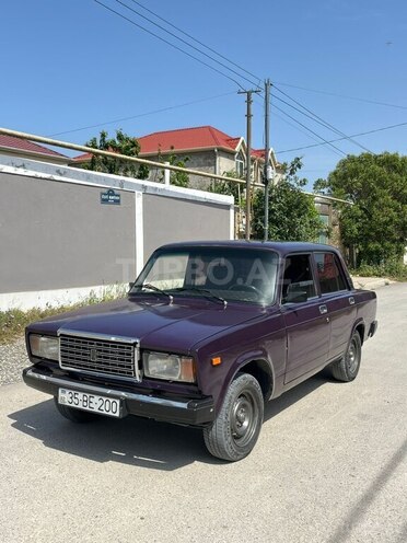 LADA (VAZ) 2107 2002, 80,000 km - 1.6 l - Bakı