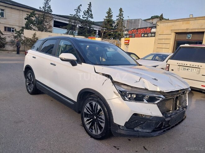 Bestune T77 2021, 72,635 km - 1.5 l - Bakı
