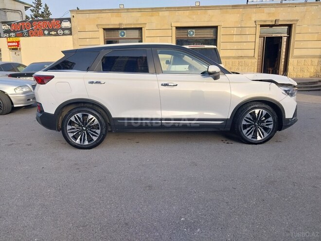 Bestune T77 2021, 72,635 km - 1.5 l - Bakı