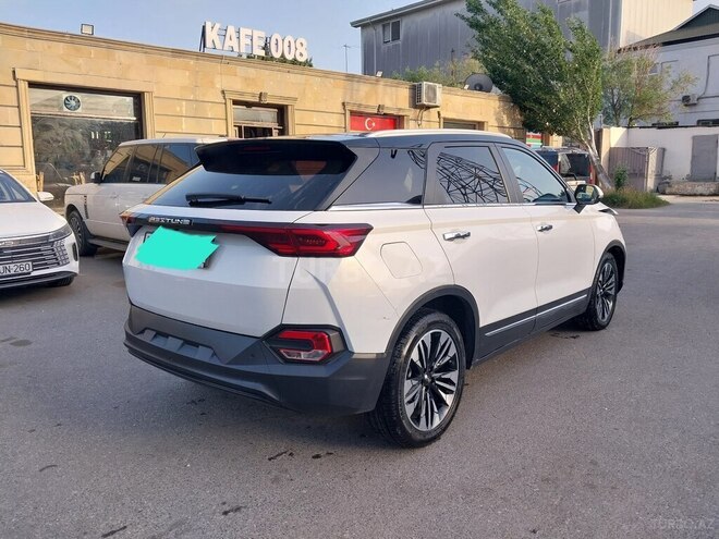 Bestune T77 2021, 72,635 km - 1.5 l - Bakı