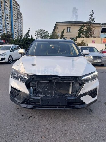 Bestune T77 2021, 72,635 km - 1.5 l - Bakı