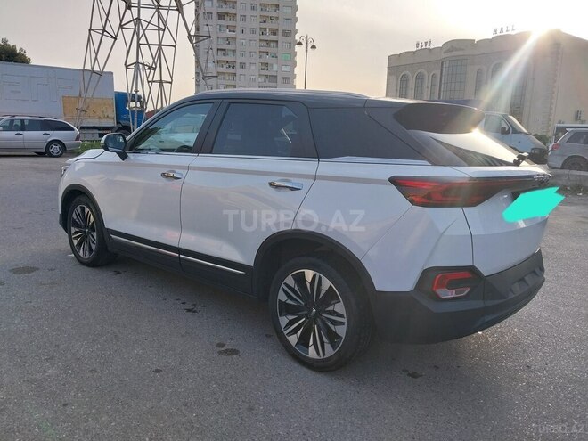 Bestune T77 2021, 72,635 km - 1.5 l - Bakı