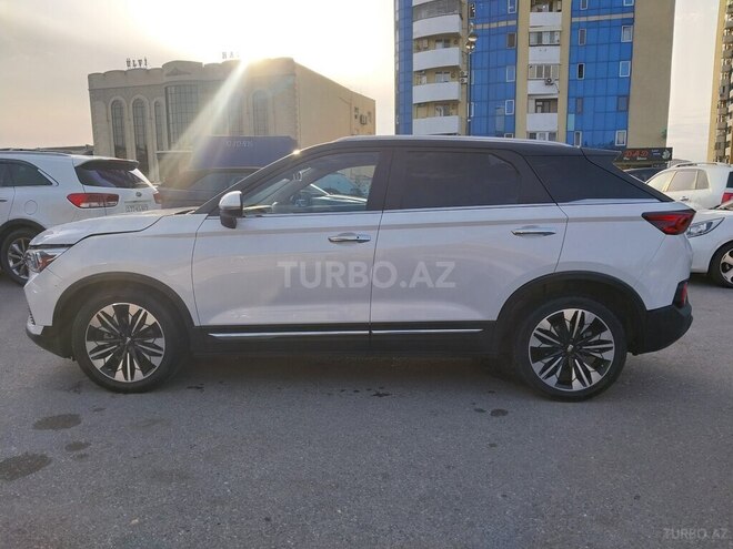 Bestune T77 2021, 72,635 km - 1.5 l - Bakı