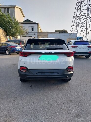 Bestune T77 2021, 72,635 km - 1.5 l - Bakı