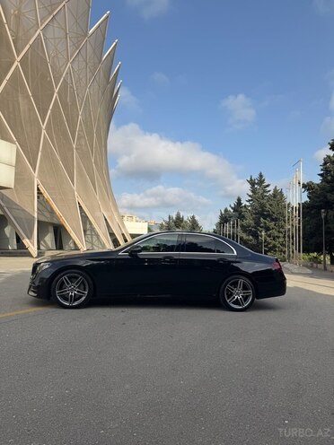 Mercedes E 220 d 2019, 144,000 km - 2.0 l - Bakı