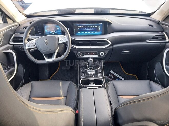 Bestune T77 2021, 72,635 km - 1.5 l - Bakı