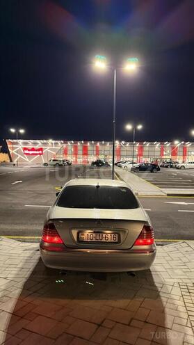 Mercedes S 320 1999, 590,000 km - 3.2 l - Bakı