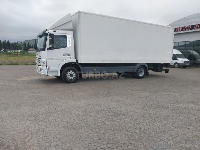 Mercedes Atego 1224 2007, 380,000 km - 6.4 l - Astara