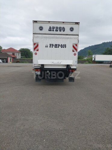 Mercedes Atego 1224 2007, 380,000 km - 6.4 l - Astara