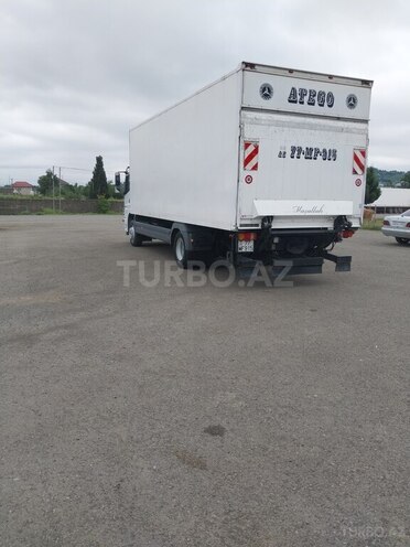 Mercedes Atego 1224 2007, 380,000 km - 6.4 l - Astara