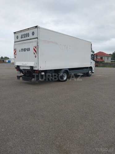Mercedes Atego 1224 2007, 380,000 km - 6.4 l - Astara