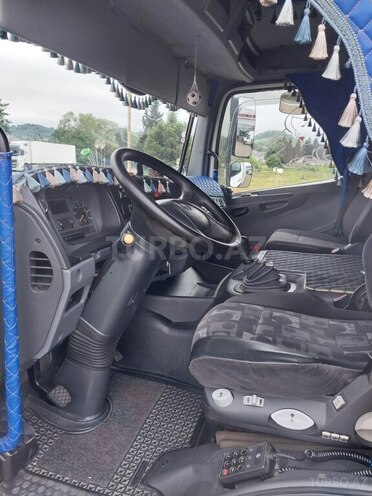 Mercedes Atego 1224 2007, 380,000 km - 6.4 l - Astara