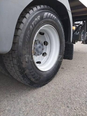 Mercedes Atego 1224 2007, 380,000 km - 6.4 l - Astara