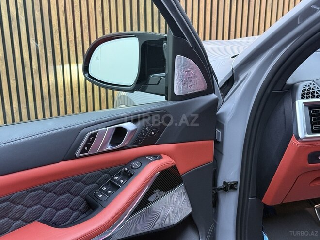 BMW X5 M 2023, 4,000 km - 4.4 л - Bakı