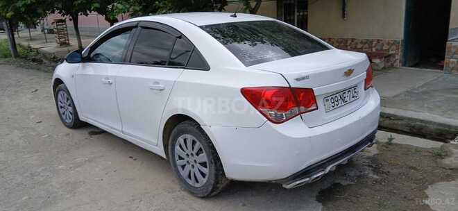 Chevrolet Cruze 2013, 250,555 km - 1.6 l - Tovuz