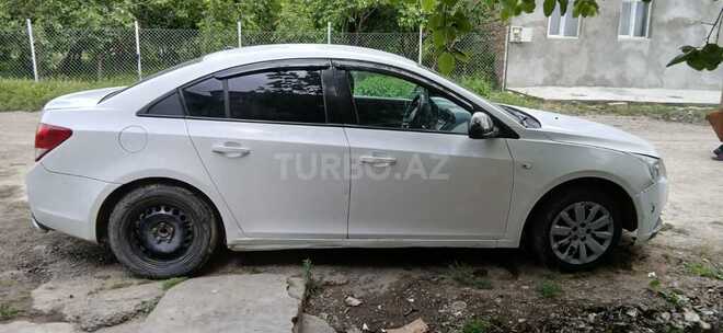 Chevrolet Cruze 2013, 250,555 km - 1.6 l - Tovuz