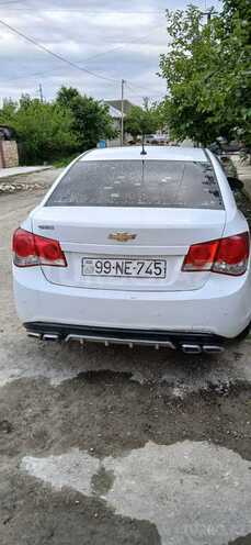 Chevrolet Cruze 2013, 250,555 km - 1.6 l - Tovuz