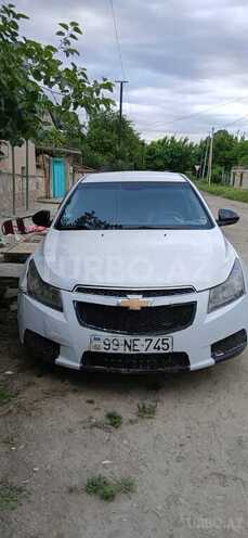 Chevrolet Cruze 2013, 250,555 km - 1.6 l - Tovuz