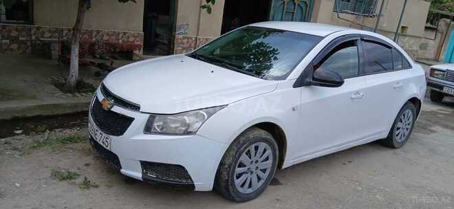 Chevrolet Cruze 2013, 250,555 km - 1.6 l - Tovuz