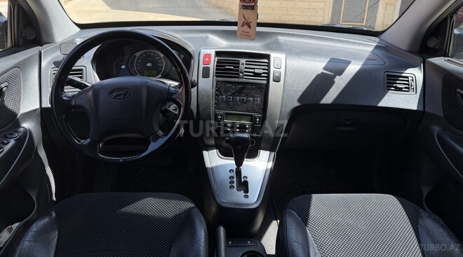 Hyundai Tucson 2009, 189,242 km - 2.0 l - Bakı