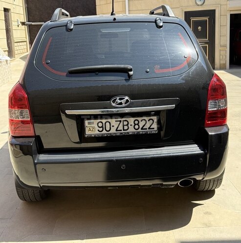 Hyundai Tucson 2009, 189,242 km - 2.0 l - Bakı