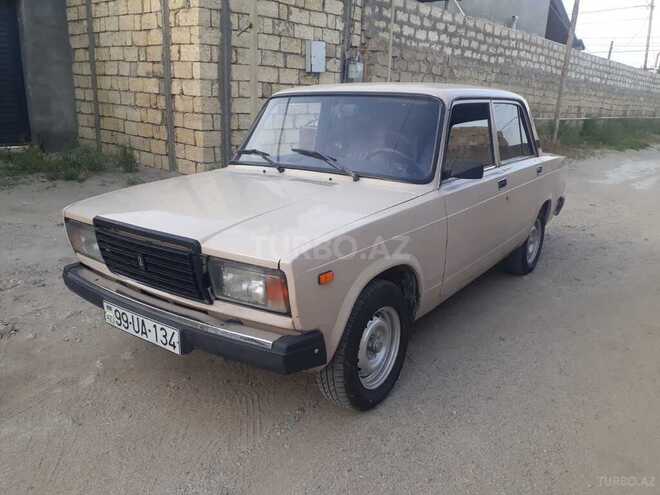 LADA (VAZ) 2107 1996, 28,996 km - 1.6 l - Bakı