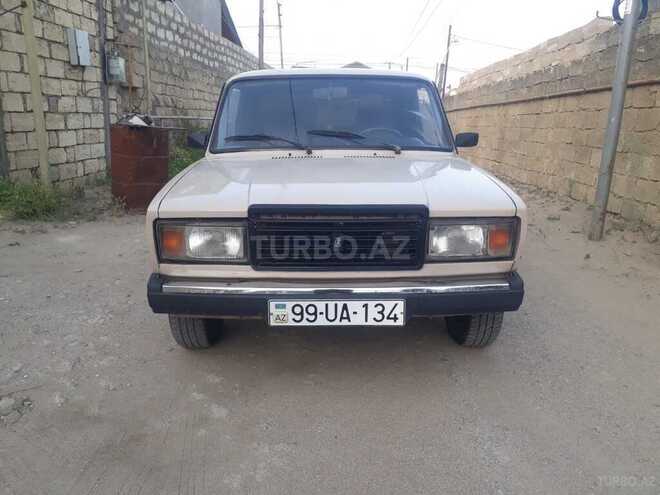 LADA (VAZ) 2107 1996, 28,996 km - 1.6 l - Bakı