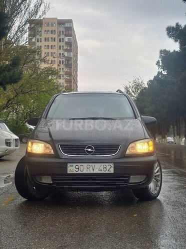 Opel Zafira 1999, 300,000 km - 1.8 л - Sumqayıt