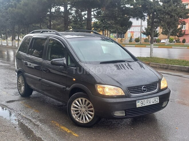 Opel Zafira 1999, 300,000 km - 1.8 л - Sumqayıt