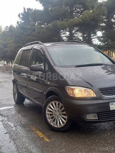 Opel Zafira 1999, 300,000 km - 1.8 л - Sumqayıt