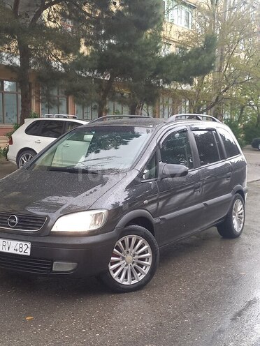 Opel Zafira 1999, 300,000 km - 1.8 л - Sumqayıt