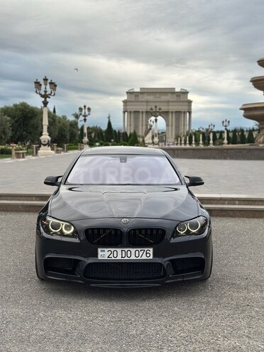 BMW 528 2014, 213,558 km - 2.0 l - Bakı