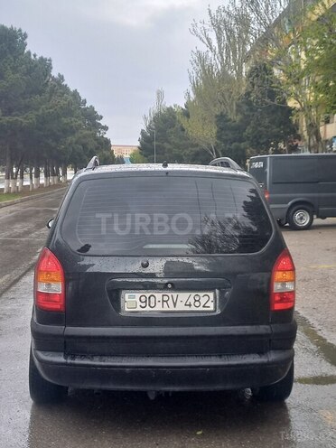 Opel Zafira 1999, 300,000 km - 1.8 л - Sumqayıt