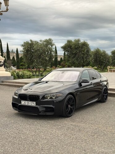BMW 528 2014, 213,558 km - 2.0 l - Bakı